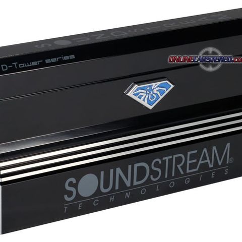 Soundstream DTR1.2200D D