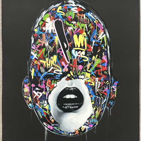 Nydelige Lost in Transit av Sandra Chevrier x Martin Whatson