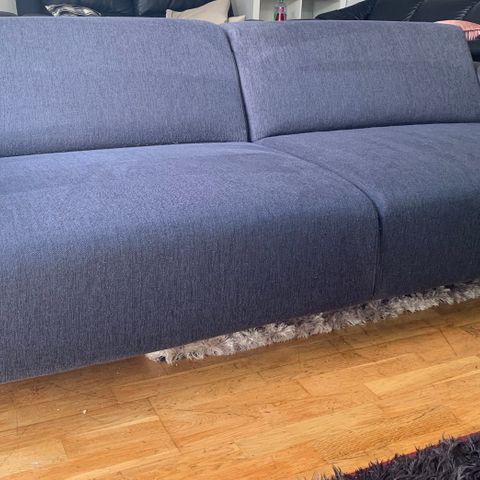 3-sete sofa fra Bohus
