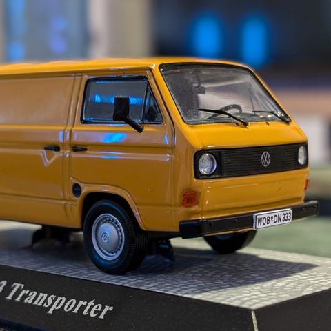 Volkswagen T3 Transporter ( 1/43 )