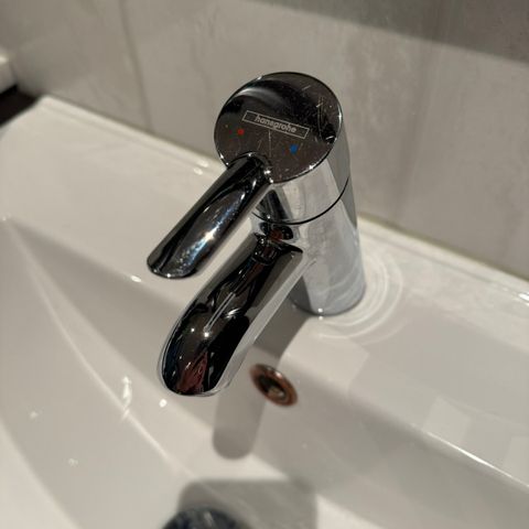 Hansgrohe blandebatteri