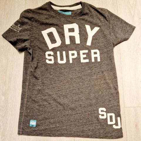 SUPERDRY T SHIRT STR M #