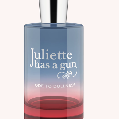 Juliette has a gun ( ode to dullness) Parfymeprøve