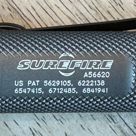 Surefire Aviator A2