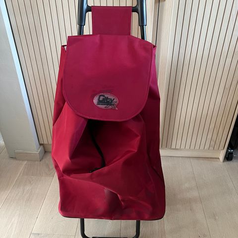 HELT NY - FERIEBAG - CITY SHOPPER