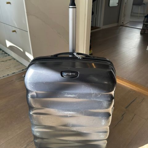 Samsonite håndbagasje