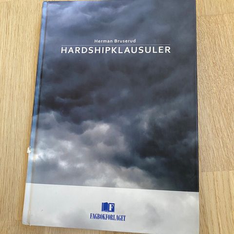 «Hardshipklausuler», Herman Bruserud