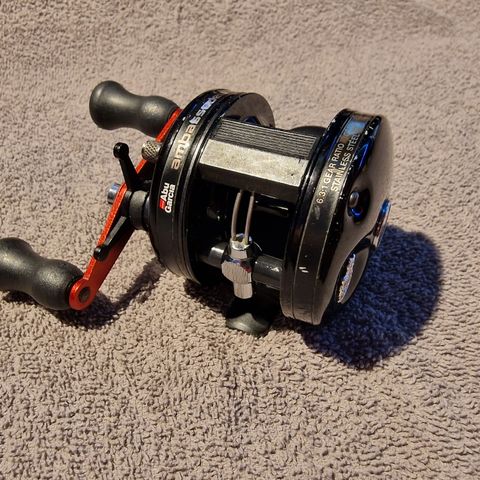 Abu Garcia Ambassadeur 4600C Royal Express