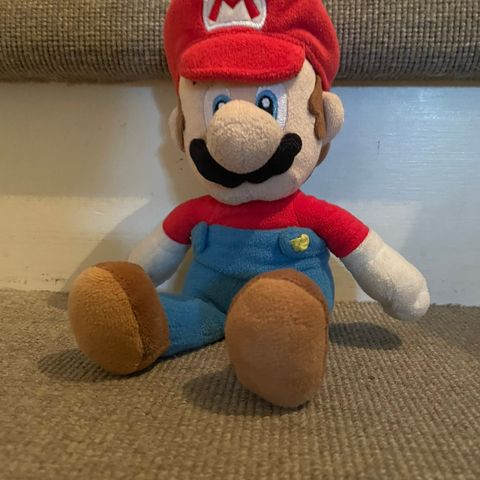 Mario bamse