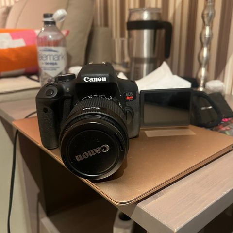 Canon rebel t6i