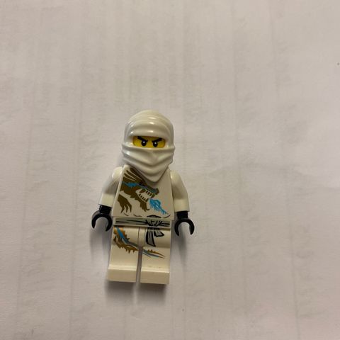 Lego Ninjago NJO018