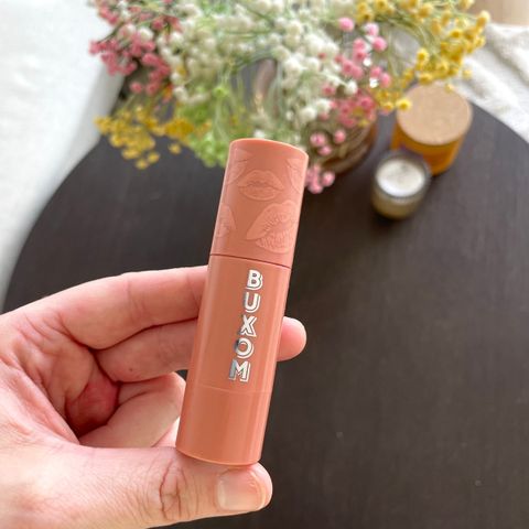 Lipbalm fra Buxom