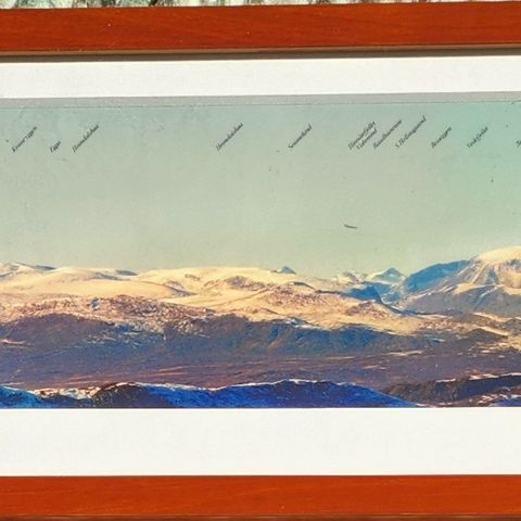 Jotunheimen fotografi