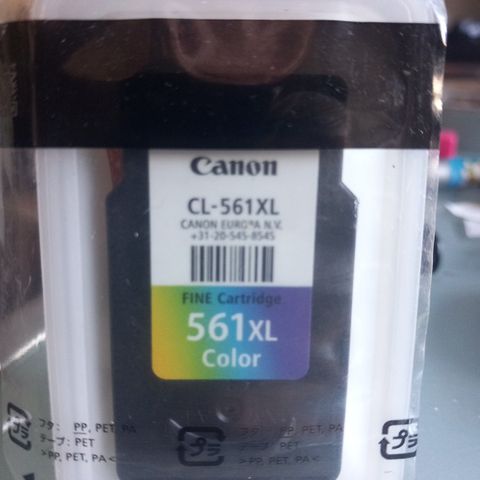 Canon CL-561XL Color