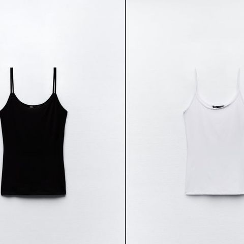 Zara singlet