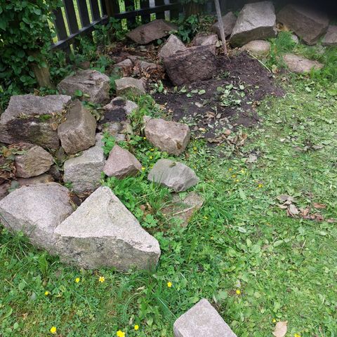 steiner til hagen
