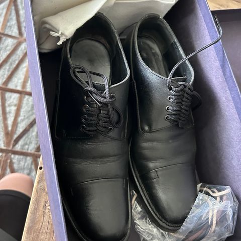 Prada sko str 35-36