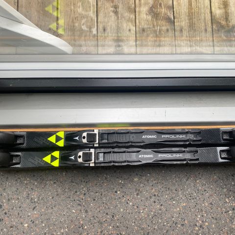 Fischer Speedmax rulleski karbon skate