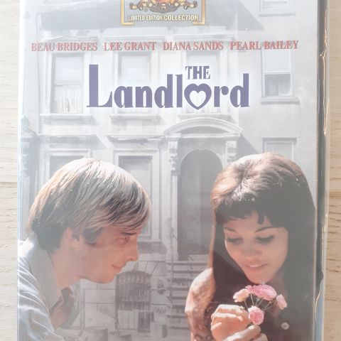 The Landlord DVD - Ny i Plast - Sone 1 (Stort Utvalg)
