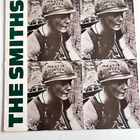 The Smiths - Meat is murder