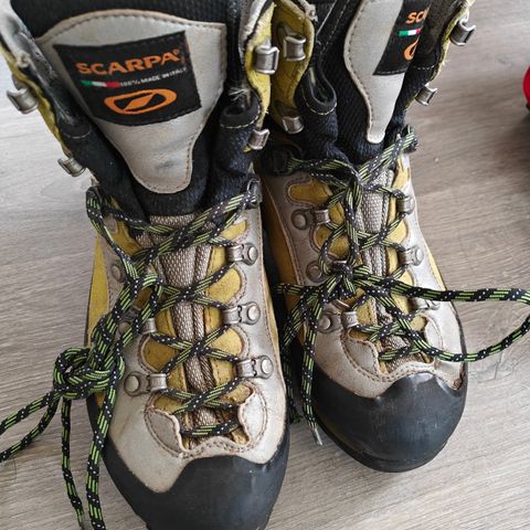 Scarpa sko