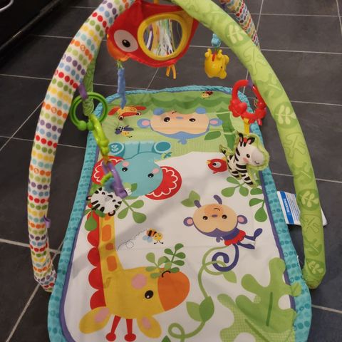 Fisher price babygym