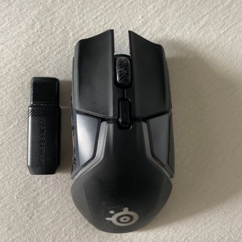 Steelseries rival 650