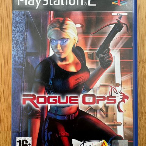 PS2 - Rogue ops