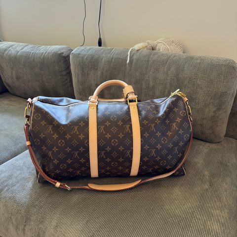 Louis Vuitton Keepall