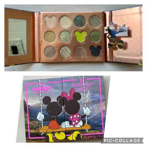 Essence Disney Mickey and Friends Palette