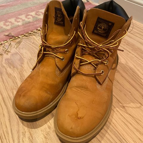 Timberland sko selges