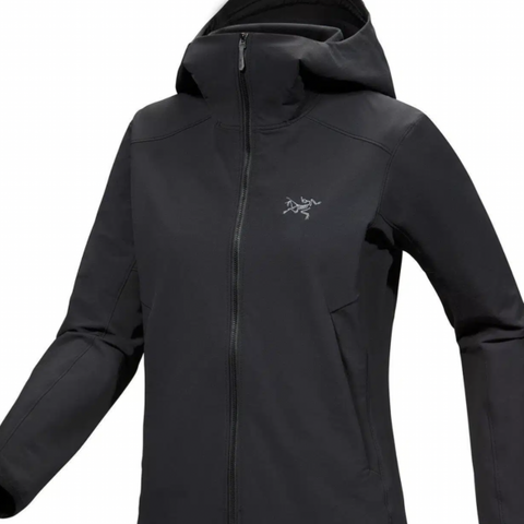 Arc’teryx jakke.