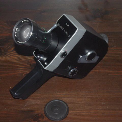 Super 8 film kamera