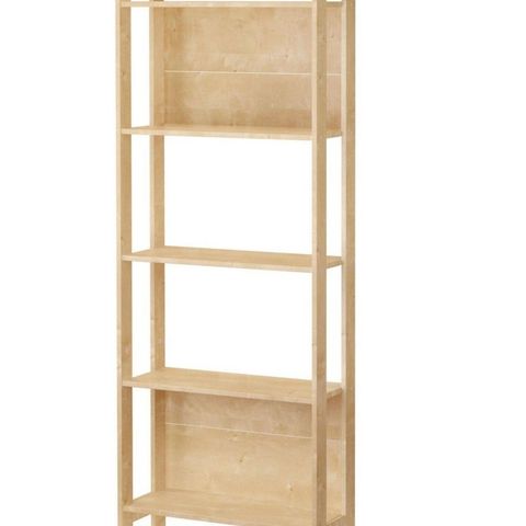 Ikea Laiva Bokhyller/ bookcase