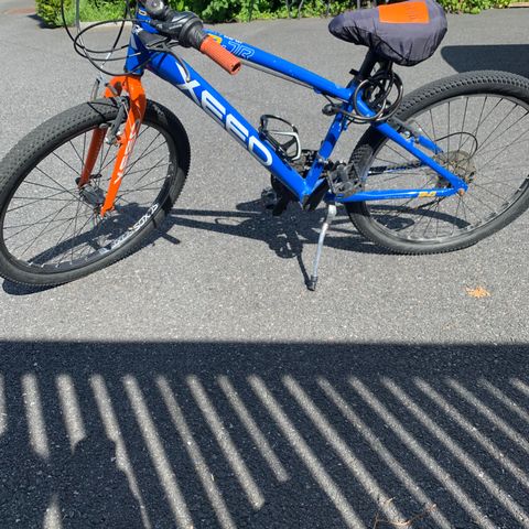 XEED  XCR JUNIOR SUKKEL 24