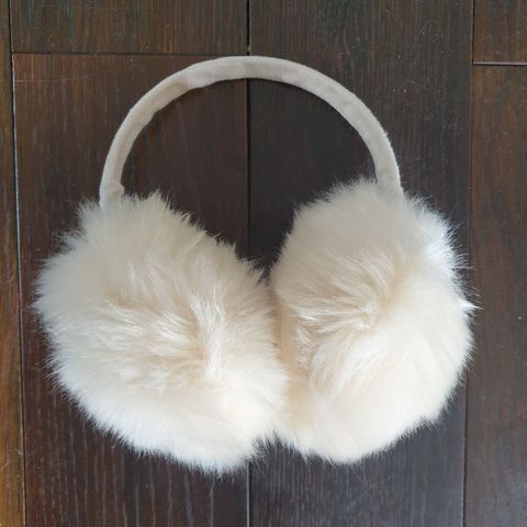 Myke, lune, justerbare ørevarmere / earmuffs for voksne og barn