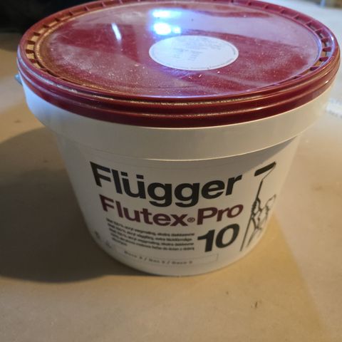 Maling Flűgger flutex pro 10