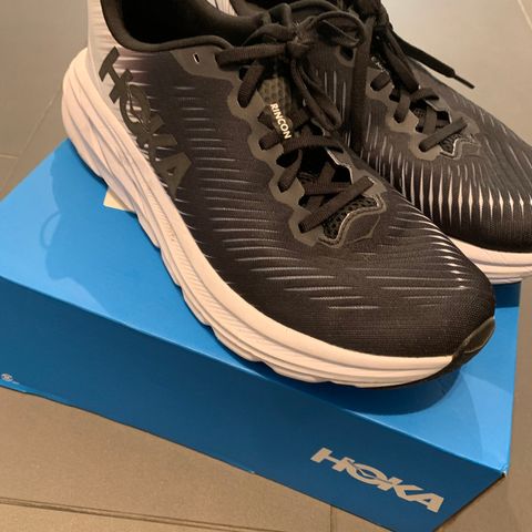 Hoka  Rincon løpesko str 44