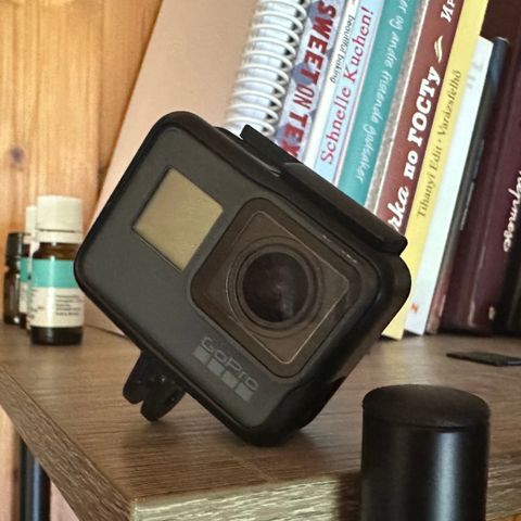 Gopro action camera