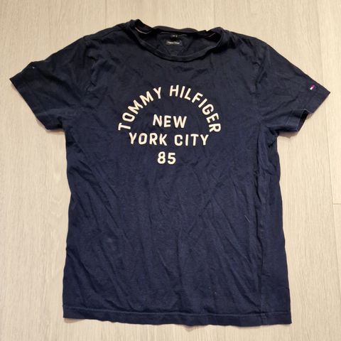 TOMMY HILFINGER T SHIRT STR M. #