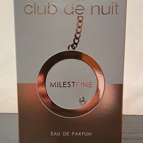 Armaf Club de nuit parfyme Milestone