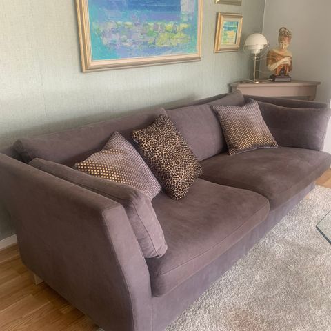 H&C Balder sofa, pent brukt i  3 år.