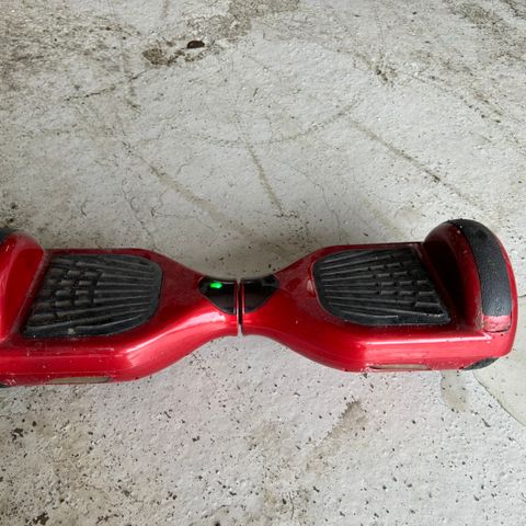 Hoover board