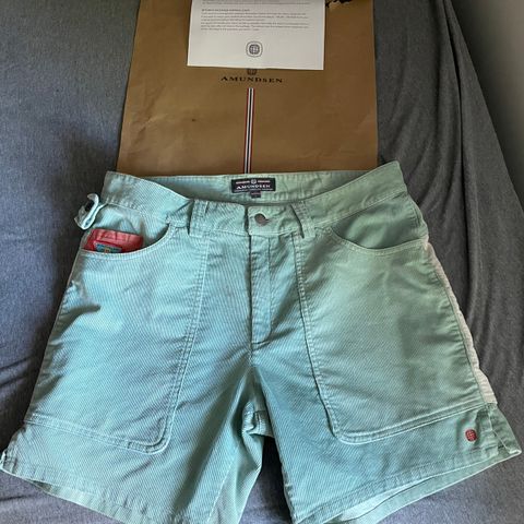 Amundsen shorts