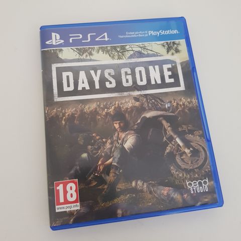 Days Gone