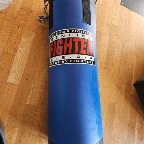 Fighter boxe bag