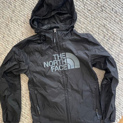 North Face vindjakke str 8-10 år