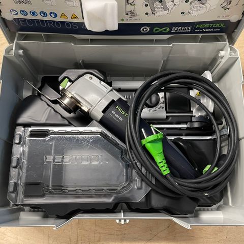 Festool Vecturo OS 400 EQ