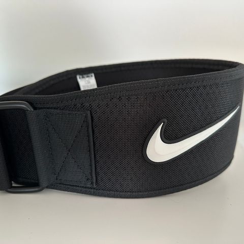 Nike High-Intensity Belt