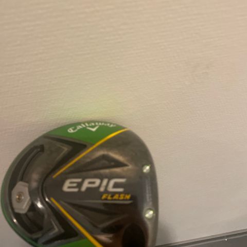 Callaway epic Flash driver